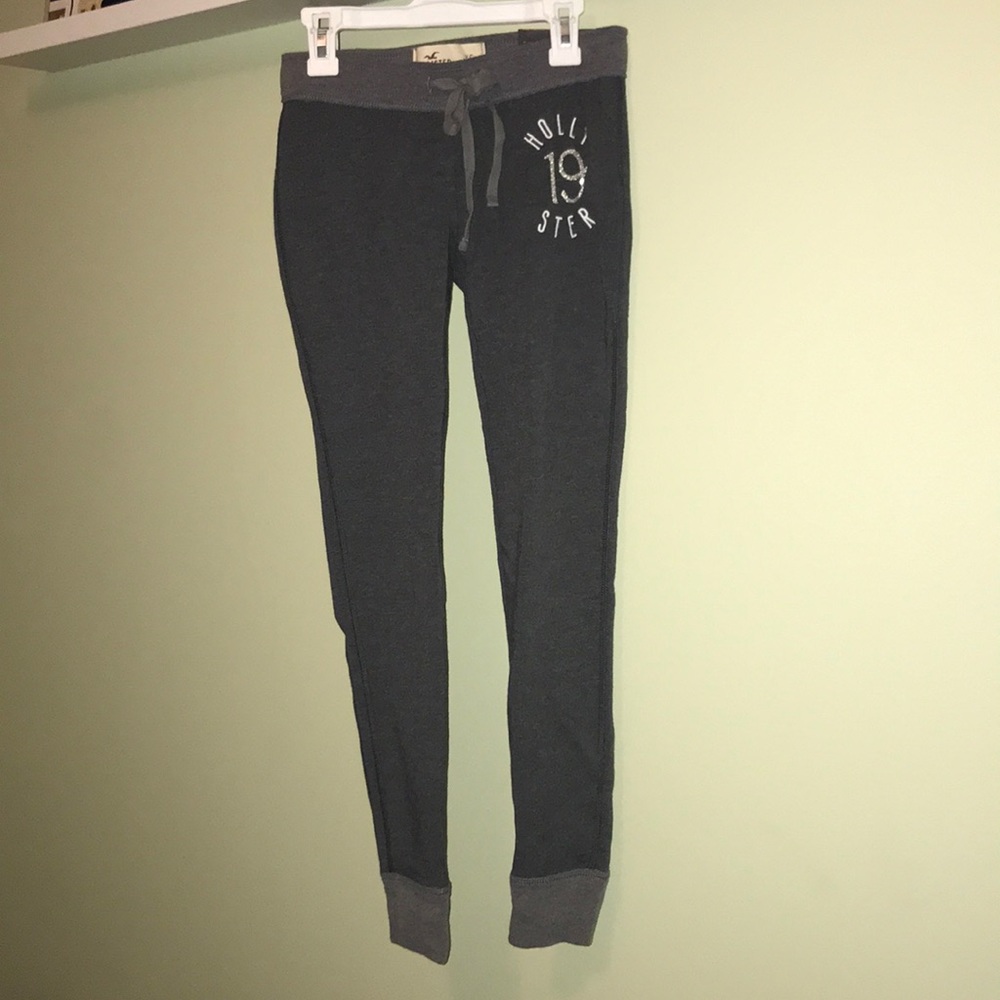 Hollister Super Skinny Joggers